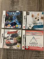 4 Nintendo DS Spiele Hannover - Herrenhausen-Stöcken Vorschau