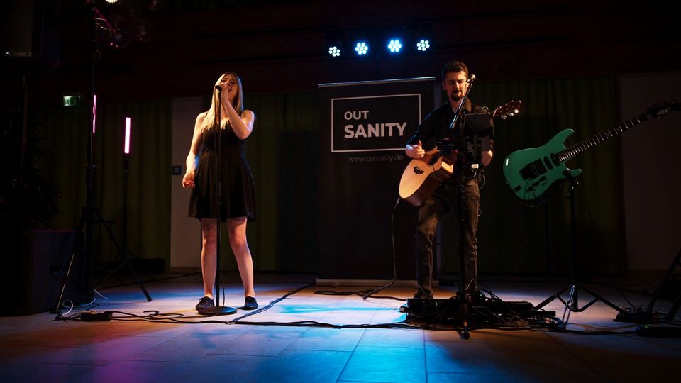 Outsanity - Einzigartige Band für jede Veranstaltung in Passau