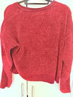 New Yorker FB Sister Strickpullover, Rot, XL, Neuwertig Mitte - Wedding Vorschau