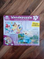 Wendepuzzle Disney Prinzessinnen Puzzle 48 Teile 2 Motive OVP neu Sachsen-Anhalt - Bösdorf (bei Haldensleben) Vorschau