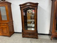 Antike Vitrine Vitrinenschrank 1890 Gründerzeit Bücherschrank Saarland - Völklingen Vorschau