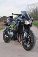 Kawasaki Z900 125PS mieten / Motorrad Mieten A Düsseldorf - Stadtmitte Vorschau