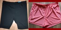 2x 46 Radler Bike Shorts schwarz + SportHose kurz Koralle neu Berlin - Treptow Vorschau