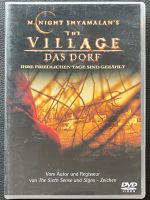 THE VILLAGE DAS DORF DVD MYSTERY THRILLER HORROR GRUSEL DRAMA TOP Walle - Utbremen Vorschau