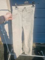 Twill Hose Jeans H&M 34 beige Nordrhein-Westfalen - Hagen Vorschau