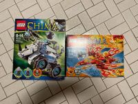 Lego Chima 70221 + 70131, Ultimativer Phönix + Nashorn Cruiser Schleswig-Holstein - Schaalby Vorschau