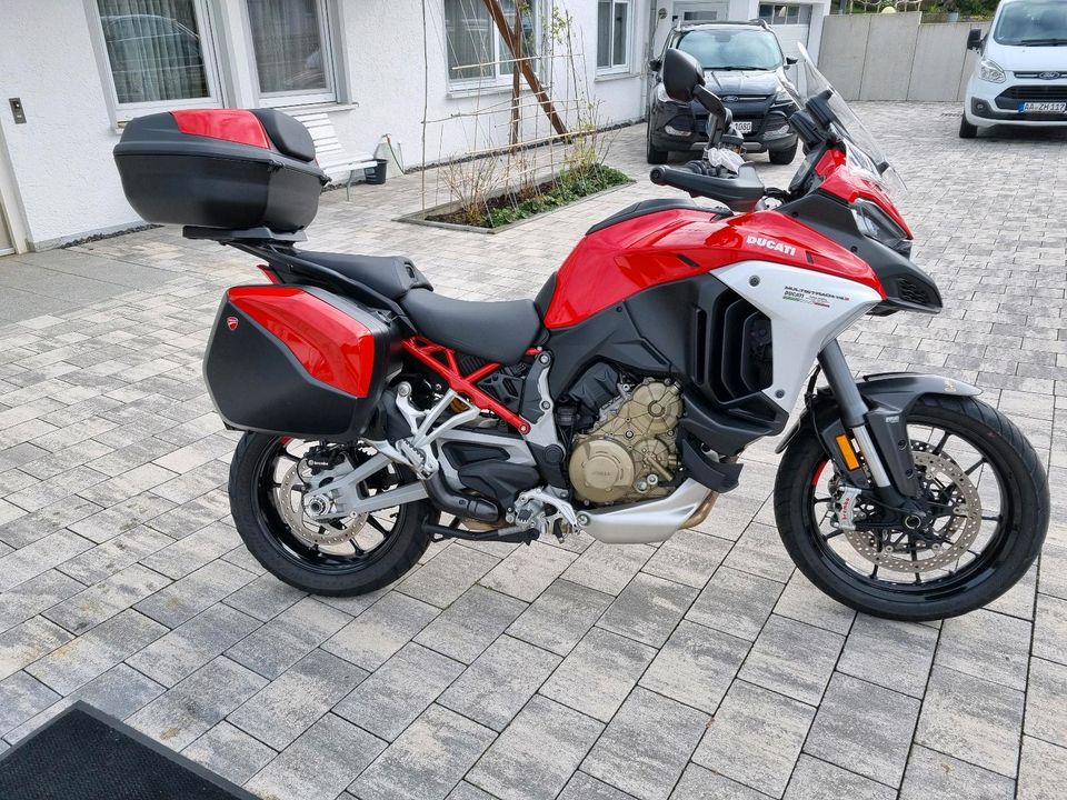 Multistrada V4S Sport Full in Aalen