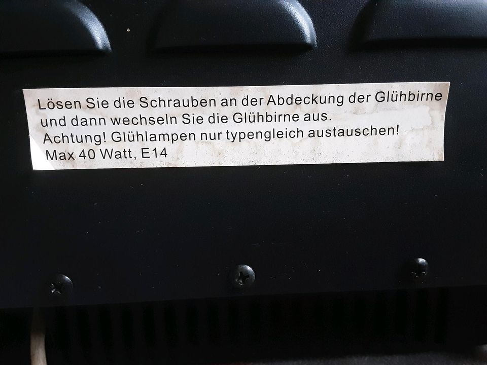 Kaminfeuer Elektrisch in Burghausen