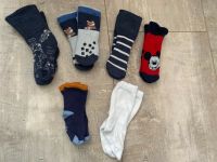 Baby Socken, Stoppersocken, dicke und dünne, Gr. 19-22, 68-80 Nordrhein-Westfalen - Iserlohn Vorschau