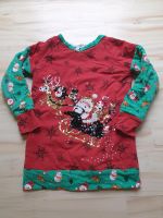 Handmade Weihnachtspullover Pullover Ugly Sweater 122 128 Sachsen-Anhalt - Wernigerode Vorschau