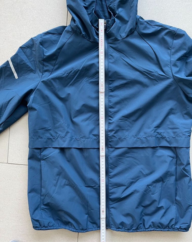 Laufjacke - Windprotection Funktionsjacke- Tchibo - 40 in Centrum