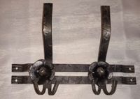 Flurgarderobe Rustikaler Garderobenhaken Metall Antik Berlin - Tempelhof Vorschau