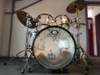 DRUMCRAFT Serie 8 Acryl Drumset 22 CL LADENNEU Baden-Württemberg - Todtnau Vorschau