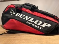 Dunlop Biomimetic Tour Racket Bag l rot l Tennis l Schlägertasche Rheinland-Pfalz - Rennerod Vorschau