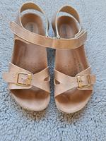 Sandalen, Geox, rosègold, Gr 38, wie neu Nordrhein-Westfalen - Bornheim Vorschau
