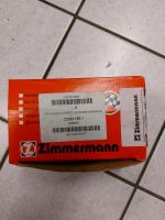 Mercedes W220/R230  Zimmermann Bremsbeläge NEU Nordrhein-Westfalen - Engelskirchen Vorschau