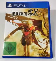 Ps4 " Final Fantasy Type-0 HD " Sony Playstation 4 Spiel Leipzig - Schönefeld-Abtnaundorf Vorschau