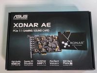 ASUS XONAR AE Soundkarte [OVP] Niedersachsen - Wolfsburg Vorschau