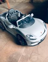 Kinderauto PORSCHE 918 SPYDER, 12V, mit Fernbedienung Nordrhein-Westfalen - Siegen Vorschau