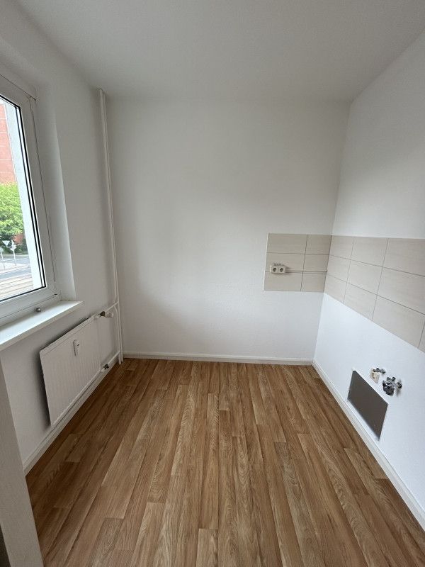 Single-Wohnung mit Balkon in Dessau