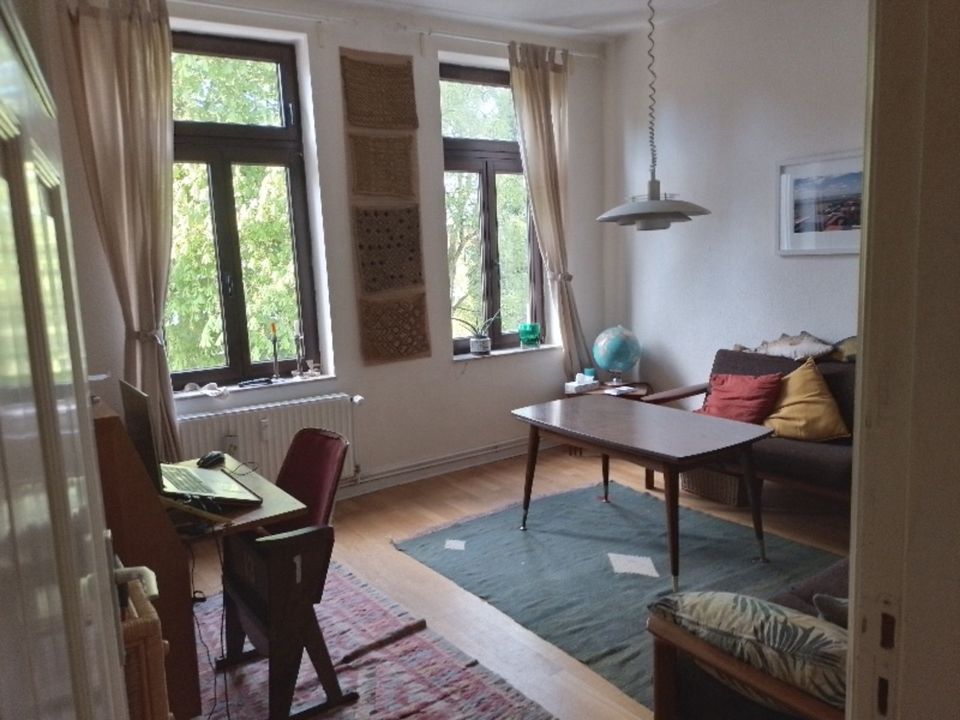 3-Zimmer-Wohnung in Wohnprojekt (Bremerhaven-Lehe) in Bremerhaven