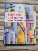 Zeichnen und Malen Motive Techniken Reiseskizzen Wrisch Basserman Saarland - Kleinblittersdorf Vorschau