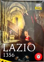 Crime Scene Lazio 1356 Piatnik Erwachsenenspiel Brettspiel Bayern - Salgen Vorschau