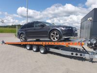 Anhänger Auto Trailer zu vermieten leihen, 2.7t - 3,5t Nordrhein-Westfalen - Herzogenrath Vorschau