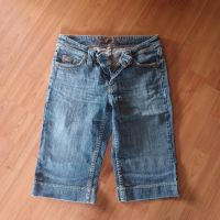 Damen Jeans, kurz, Bermudas, Esprit, blau, 36 Saarland - Namborn Vorschau