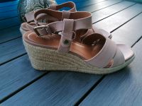 Geox Keilsandaletten 41 neu Sandalen Keilabsatz Nordrhein-Westfalen - Bocholt Vorschau