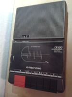 Kassettenrekorder Grundig CR100 Nordrhein-Westfalen - Krefeld Vorschau