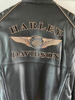 Harley Davidson Leder Jacke Saarland - St. Wendel Vorschau
