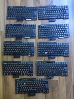 9 Stück IBM Lenovo Thinkpad Notebook Tastaturen Berlin - Steglitz Vorschau