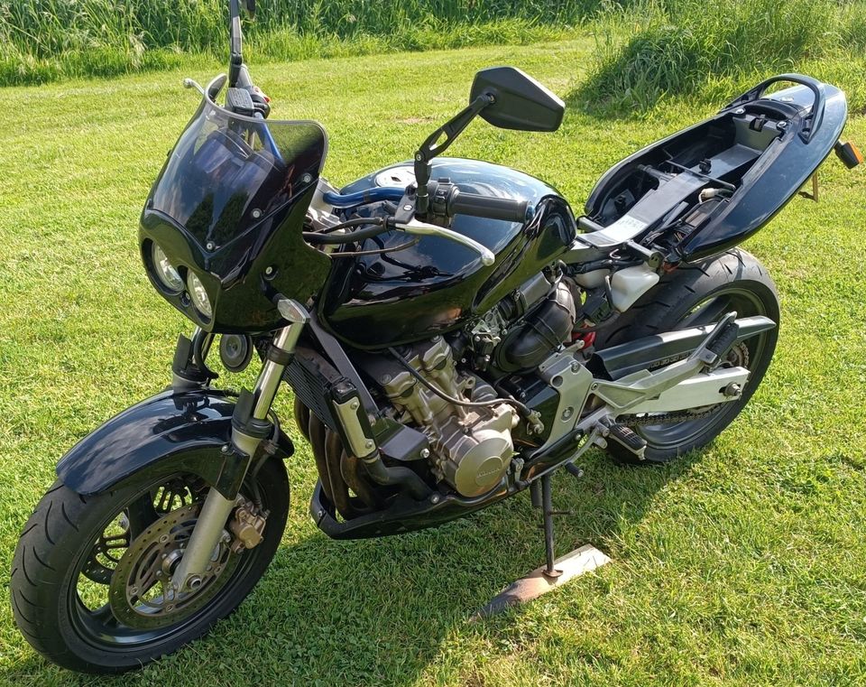 Honda Hornet 600 PC34 ***erst 22611 Kilometer*** bitte ganz lesen in Lüdinghausen