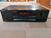 SONY Stereo Receiver STR-GX311 mit RDS Thüringen - Jena Vorschau