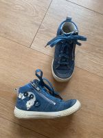 Schuhe Superfit 28 Mädchen blau Sneaker Übergang Halbschuhe Nordrhein-Westfalen - Velbert Vorschau