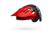 Bell Super 3 Fahrradhelm black - red UVP: 99,99€ Bayern - Pettendorf Vorschau