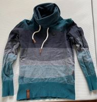 Naketano Pullover Blau/Grau M Hessen - Erlensee Vorschau