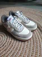 Nike Air Force Shadow Gr. 38.5 Damen beige Sachsen - Heidenau Vorschau