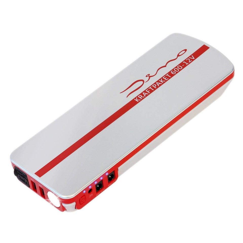 Starthilfegerät mit Powerbank 12V · 600A-136102