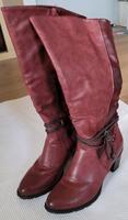 Wunderschöne Riekerstiefel warm gefüttert  Größe  40 Baden-Württemberg - Offenburg Vorschau