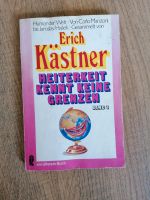 Buch Erich Kästner Heiterkeit kennt keine Grenzen Nordrhein-Westfalen - Rheinberg Vorschau