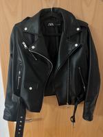 Zara Lederjacke Rheinland-Pfalz - Mehren Vorschau