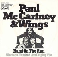 Paul McCartney & Wings* – Band On The Run Nordrhein-Westfalen - Morsbach Vorschau