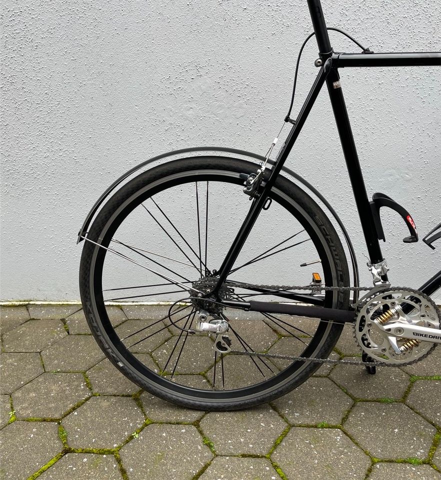 Randonneur Reiserad Stahlrahmen RH66 in Harsewinkel