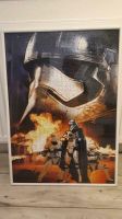 Star Wars Puzzle im Rahmen 70 x 50 Niedersachsen - Einbeck Vorschau