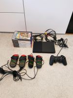 PlayStation 2 PS2 mit Zubehör Baden-Württemberg - Durmersheim Vorschau