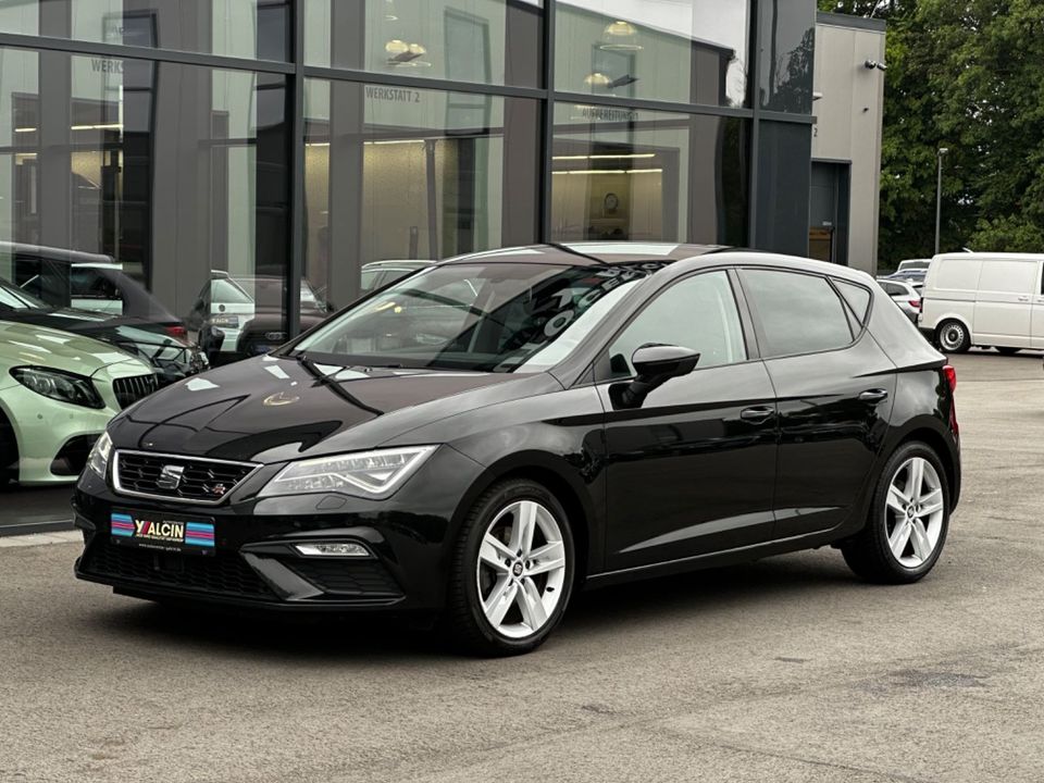 Seat Leon 1.5 TSI ACT DSG FR Edition 2.HA/NAV/CARPLA in Aurich