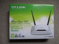 WLAN Router TP-LINK TL-WR841N 300MBit WLAN-n Sachsen - Altenberg Sachs Vorschau