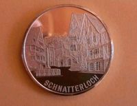 Münze mit Wappen "Miltenberg " Bayern - Bürgstadt Vorschau